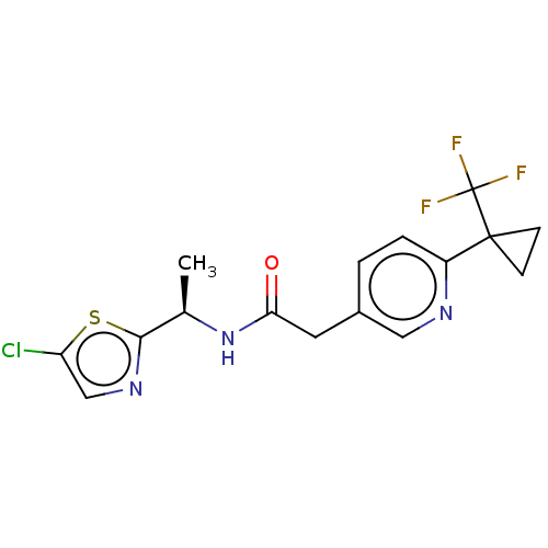 Chemical structure of BindingDB Monomer ID 688733
