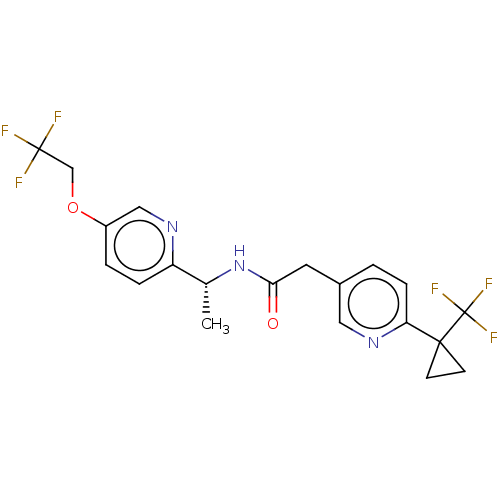Chemical structure of BindingDB Monomer ID 688734