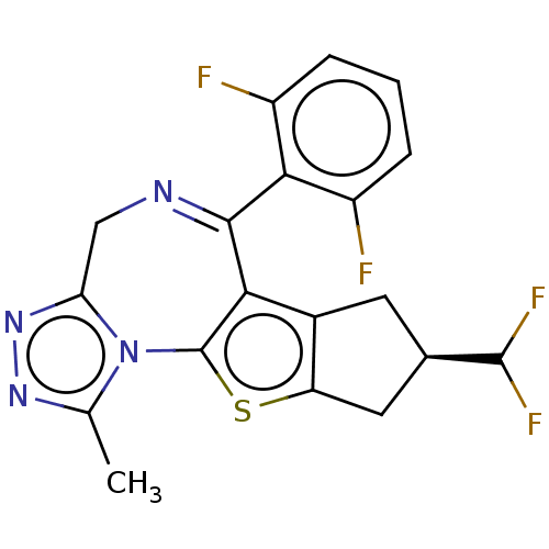 Chemical structure of BindingDB Monomer ID 688758