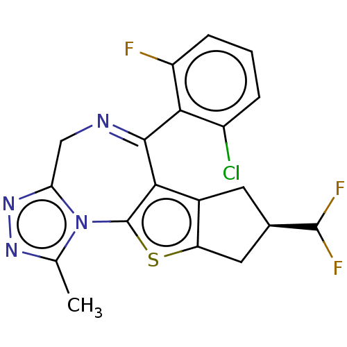 Chemical structure of BindingDB Monomer ID 688759