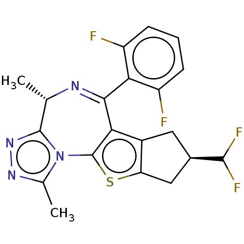 Chemical structure of BindingDB Monomer ID 688760