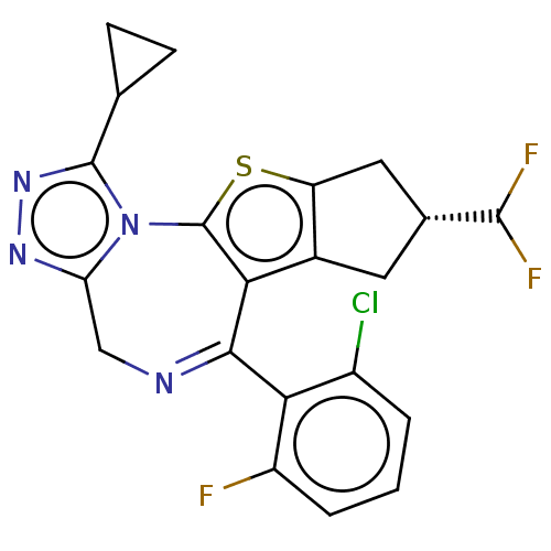 Chemical structure of BindingDB Monomer ID 688761