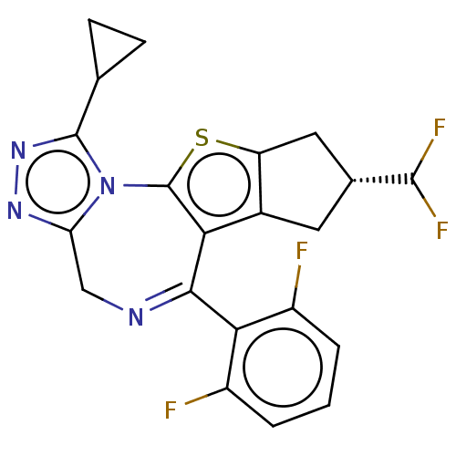 Chemical structure of BindingDB Monomer ID 688762
