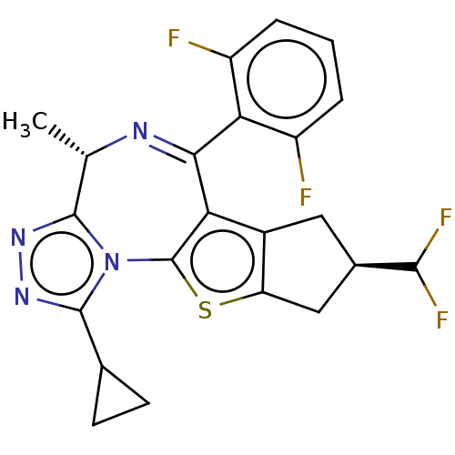 Chemical structure of BindingDB Monomer ID 688763