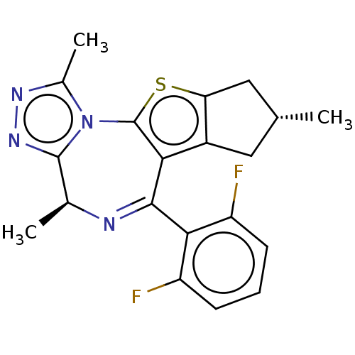 Chemical structure of BindingDB Monomer ID 688770