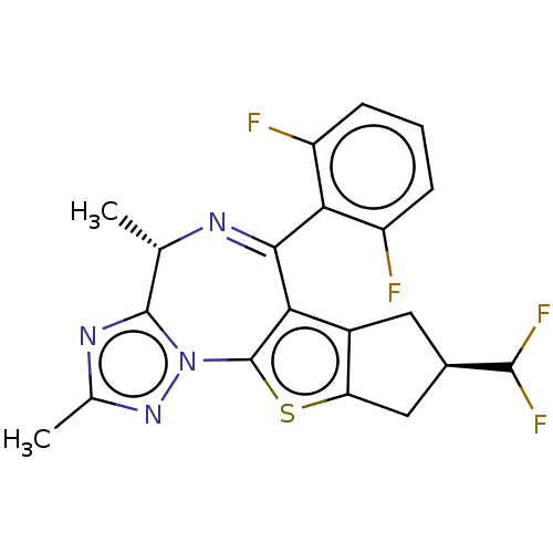 Chemical structure of BindingDB Monomer ID 688771