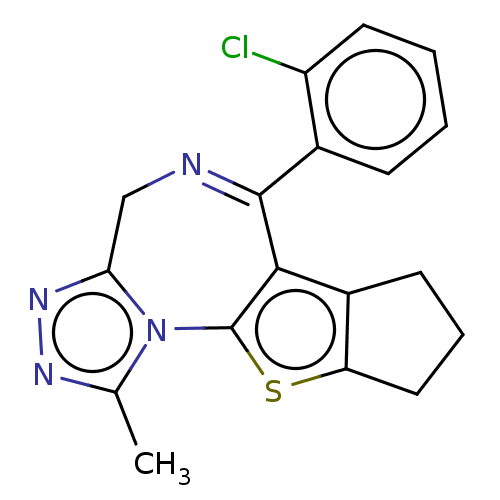 Chemical structure of BindingDB Monomer ID 688781