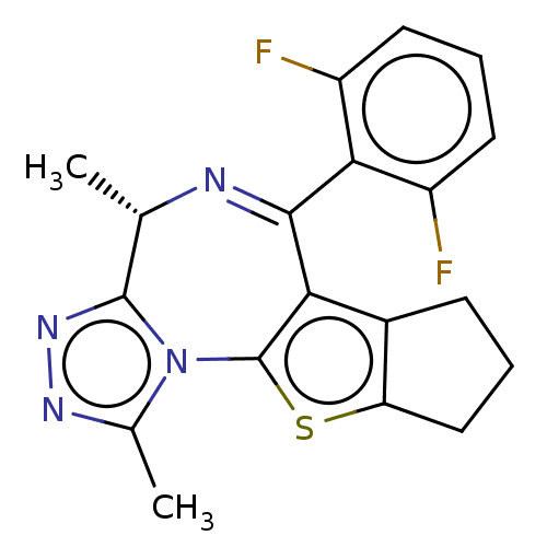 Chemical structure of BindingDB Monomer ID 688783