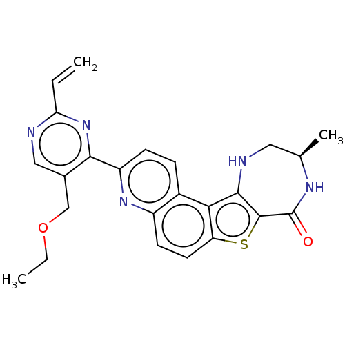 Chemical structure of BindingDB Monomer ID 688785