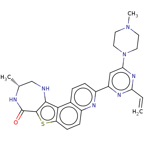 Chemical structure of BindingDB Monomer ID 688798