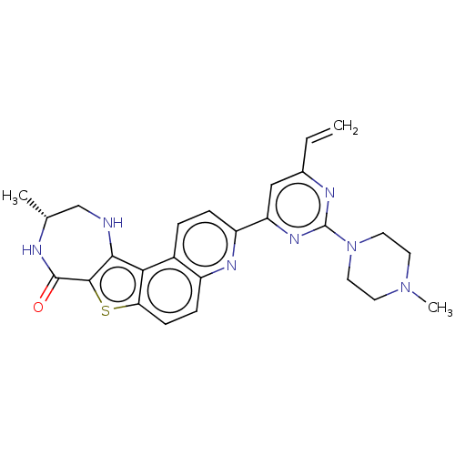 Chemical structure of BindingDB Monomer ID 688799