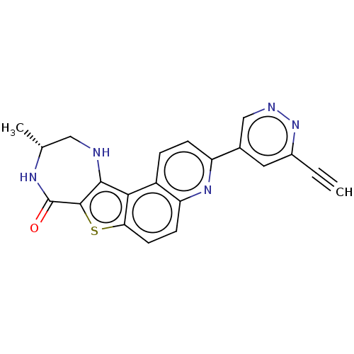 Chemical structure of BindingDB Monomer ID 688831