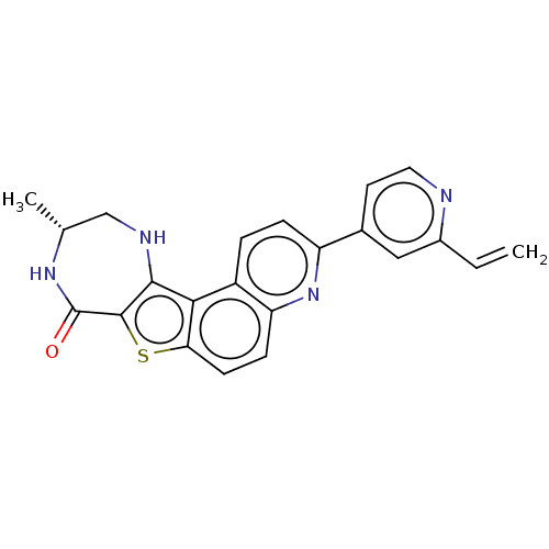Chemical structure of BindingDB Monomer ID 688835
