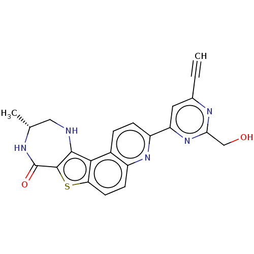 Chemical structure of BindingDB Monomer ID 688858