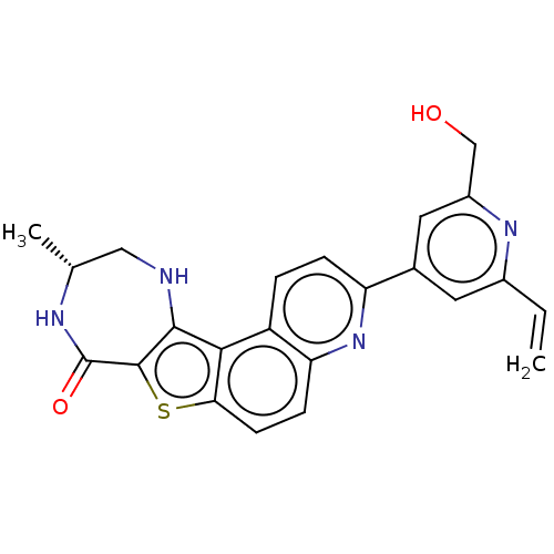 Chemical structure of BindingDB Monomer ID 688879