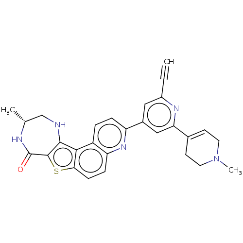 Chemical structure of BindingDB Monomer ID 688882
