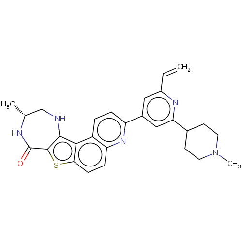 Chemical structure of BindingDB Monomer ID 688886