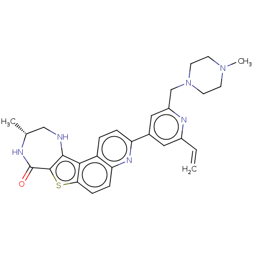 Chemical structure of BindingDB Monomer ID 688905