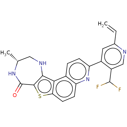 Chemical structure of BindingDB Monomer ID 688910
