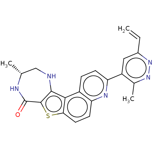 Chemical structure of BindingDB Monomer ID 688916