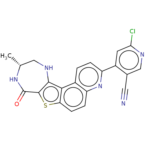 Chemical structure of BindingDB Monomer ID 688940