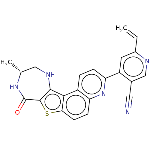 Chemical structure of BindingDB Monomer ID 688941