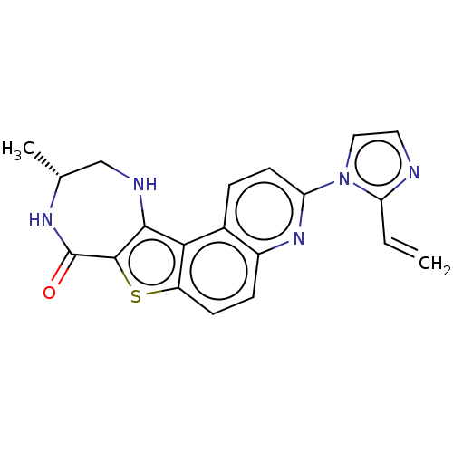 Chemical structure of BindingDB Monomer ID 688944