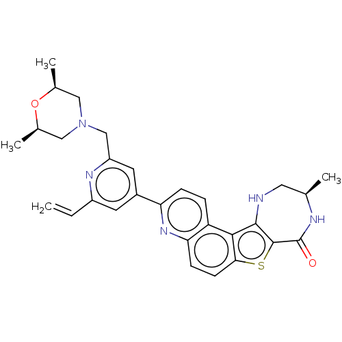 Chemical structure of BindingDB Monomer ID 688964