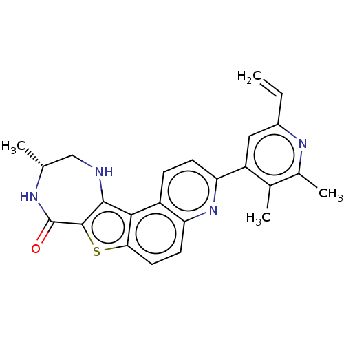Chemical structure of BindingDB Monomer ID 688973