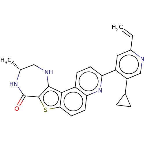 Chemical structure of BindingDB Monomer ID 688975