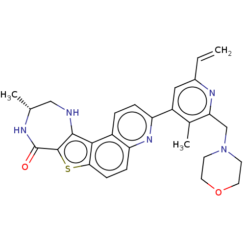 Chemical structure of BindingDB Monomer ID 688976