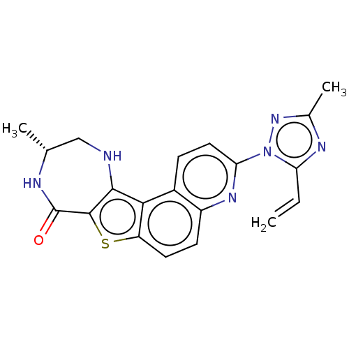 Chemical structure of BindingDB Monomer ID 689002