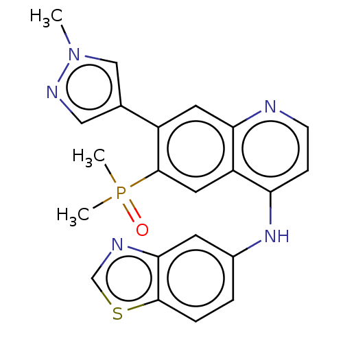 Chemical structure of BindingDB Monomer ID 689116