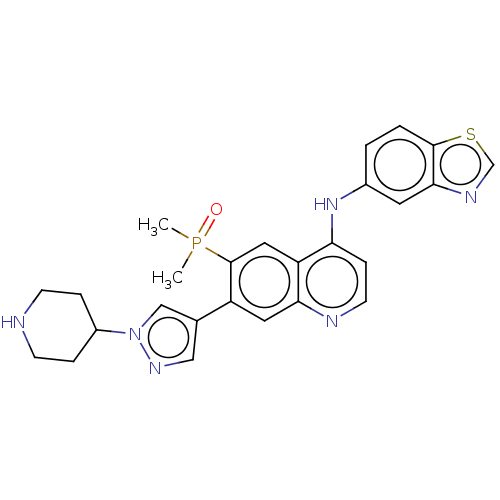 Chemical structure of BindingDB Monomer ID 689118