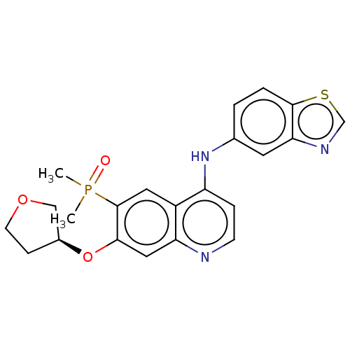 Chemical structure of BindingDB Monomer ID 689119