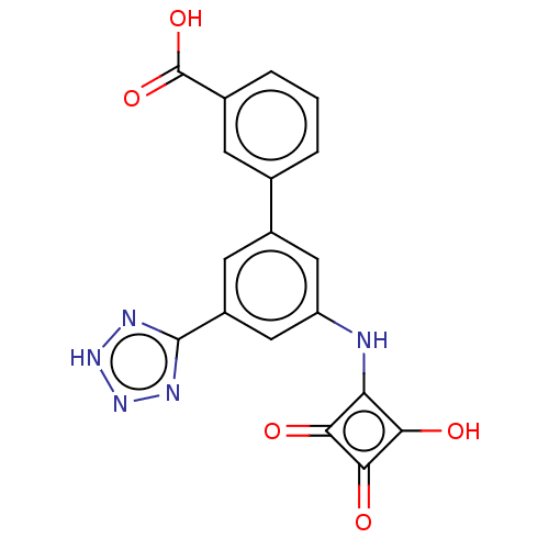 Chemical structure of BindingDB Monomer ID 689164