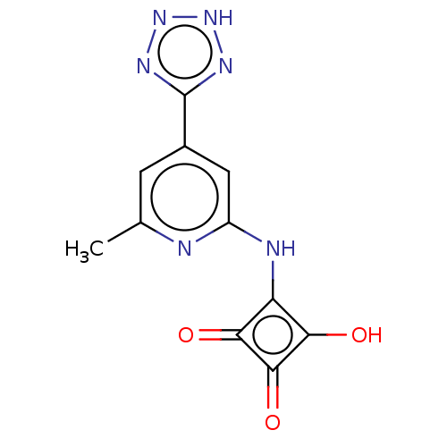 Chemical structure of BindingDB Monomer ID 689170