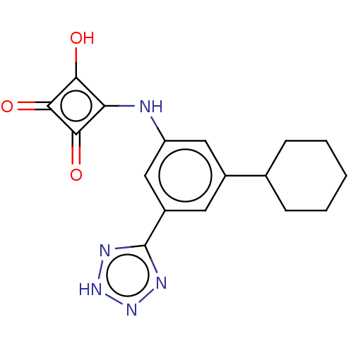 Chemical structure of BindingDB Monomer ID 689181