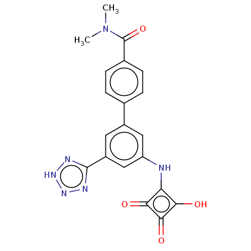 Chemical structure of BindingDB Monomer ID 689183