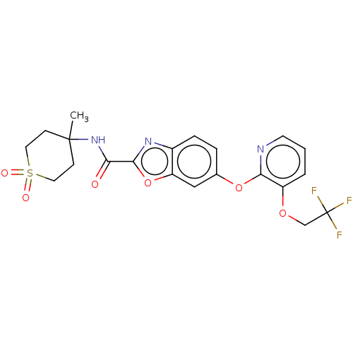 Chemical structure of BindingDB Monomer ID 689185