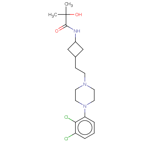 Chemical structure of BindingDB Monomer ID 689186