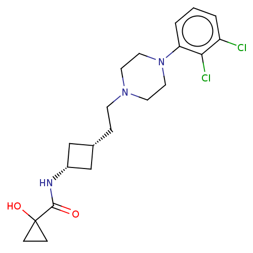 Chemical structure of BindingDB Monomer ID 689188