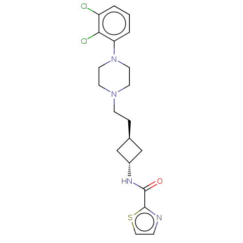 Chemical structure of BindingDB Monomer ID 689189