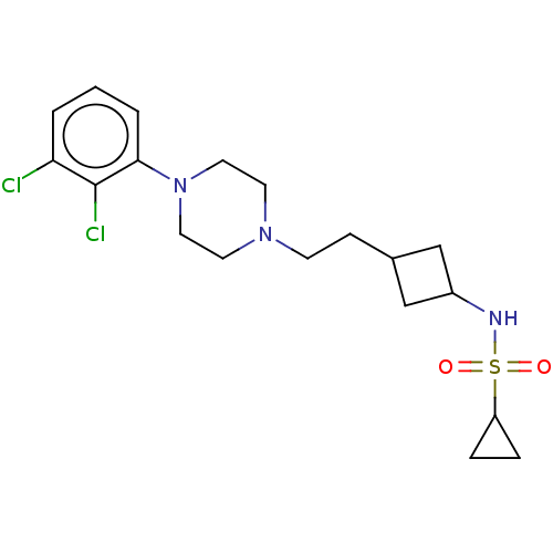 Chemical structure of BindingDB Monomer ID 689190