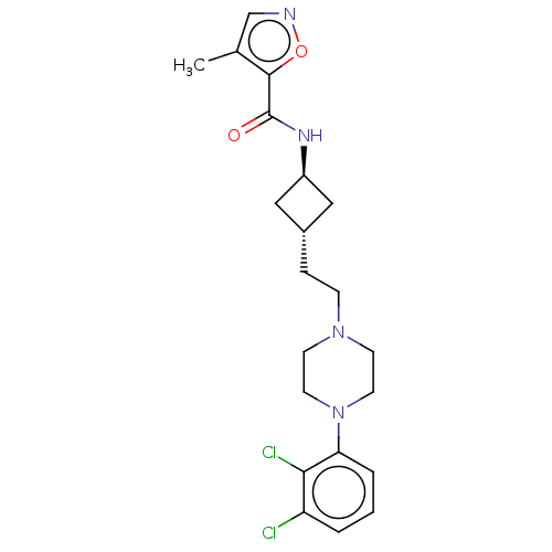 Chemical structure of BindingDB Monomer ID 689193