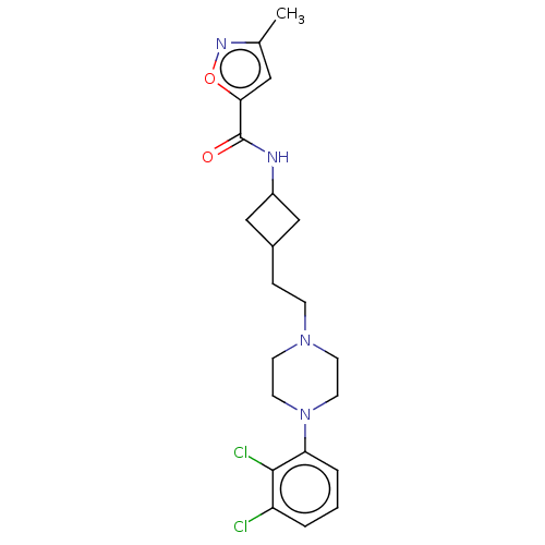 Chemical structure of BindingDB Monomer ID 689194