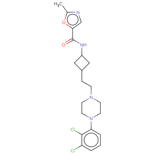 Chemical structure of BindingDB Monomer ID 689196