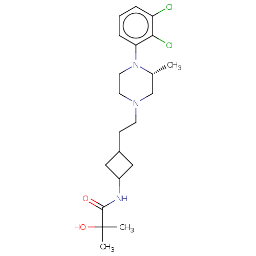Chemical structure of BindingDB Monomer ID 689201