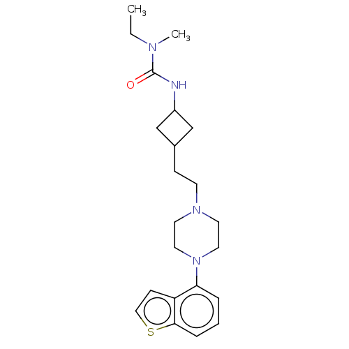 Chemical structure of BindingDB Monomer ID 689202