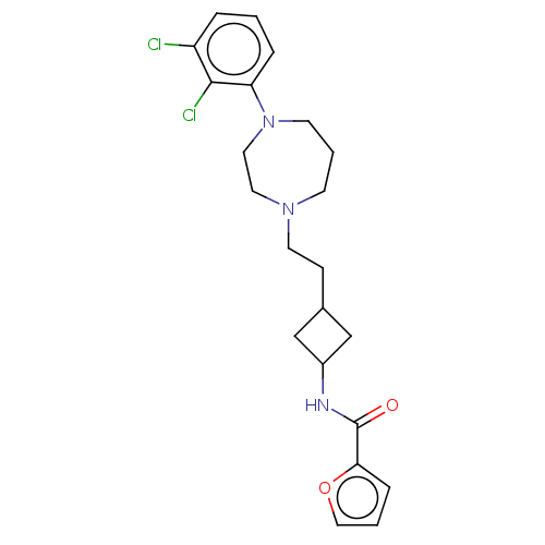 Chemical structure of BindingDB Monomer ID 689203